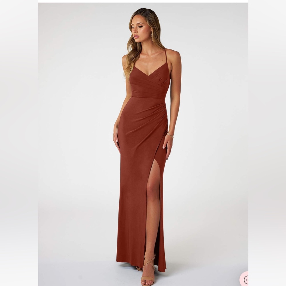 Azazie Sami dress
